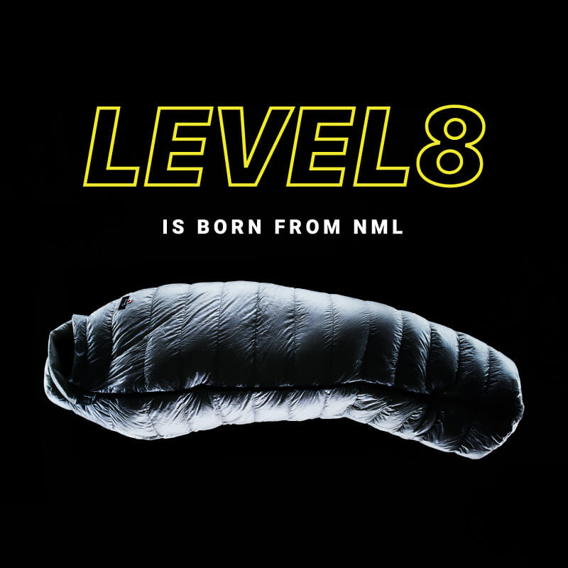 LEVEL8 IS BORN FROM NML