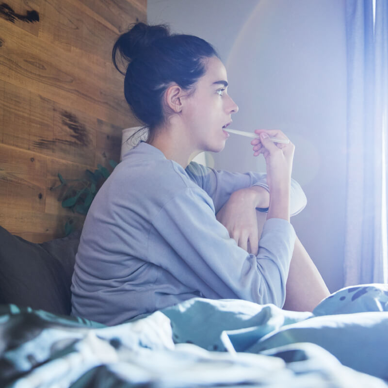 VISION ABOUT "GOOD SLEEPING"