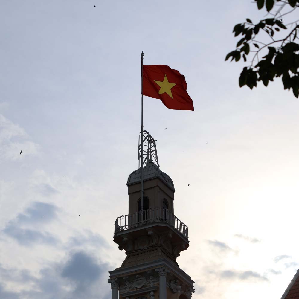 NANGA “QUALITY CONTROL” in VIETNAM