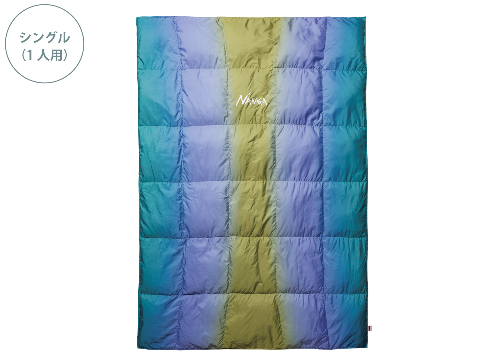 DOWN BLANKET SINGLE