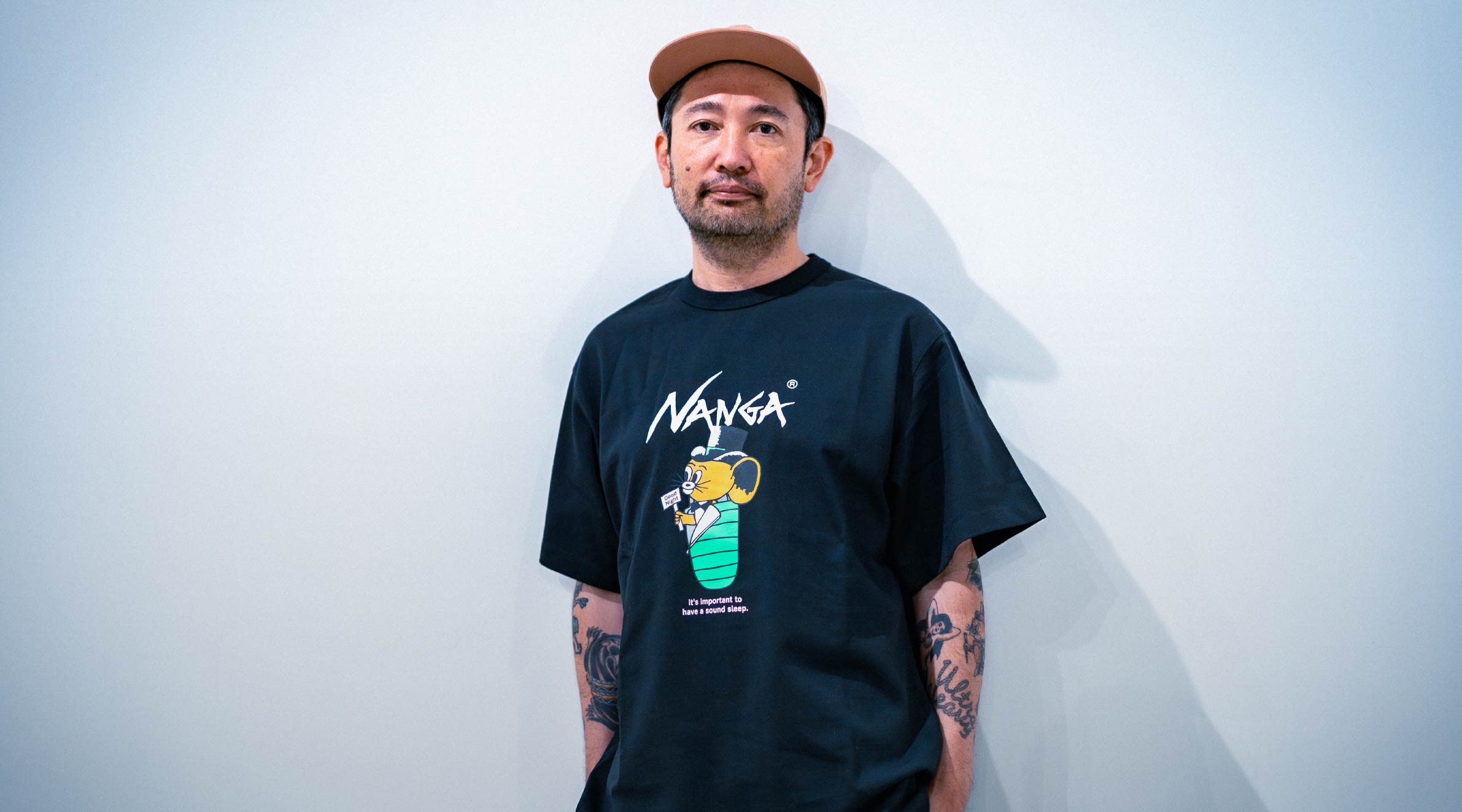 NANGA | ナンガ