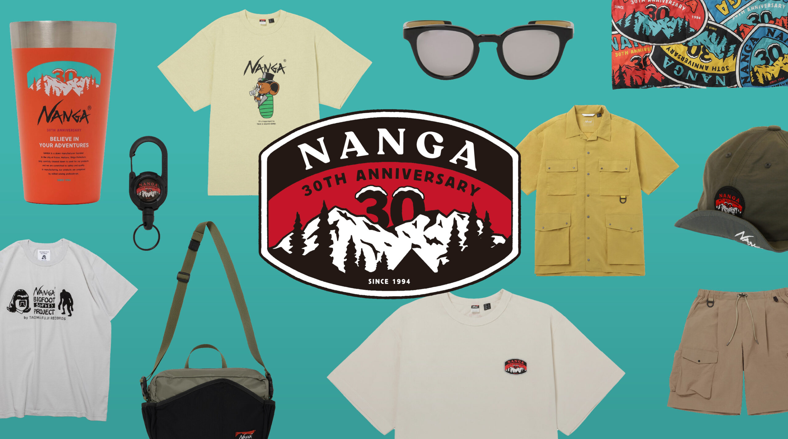 NANGA | ナンガ