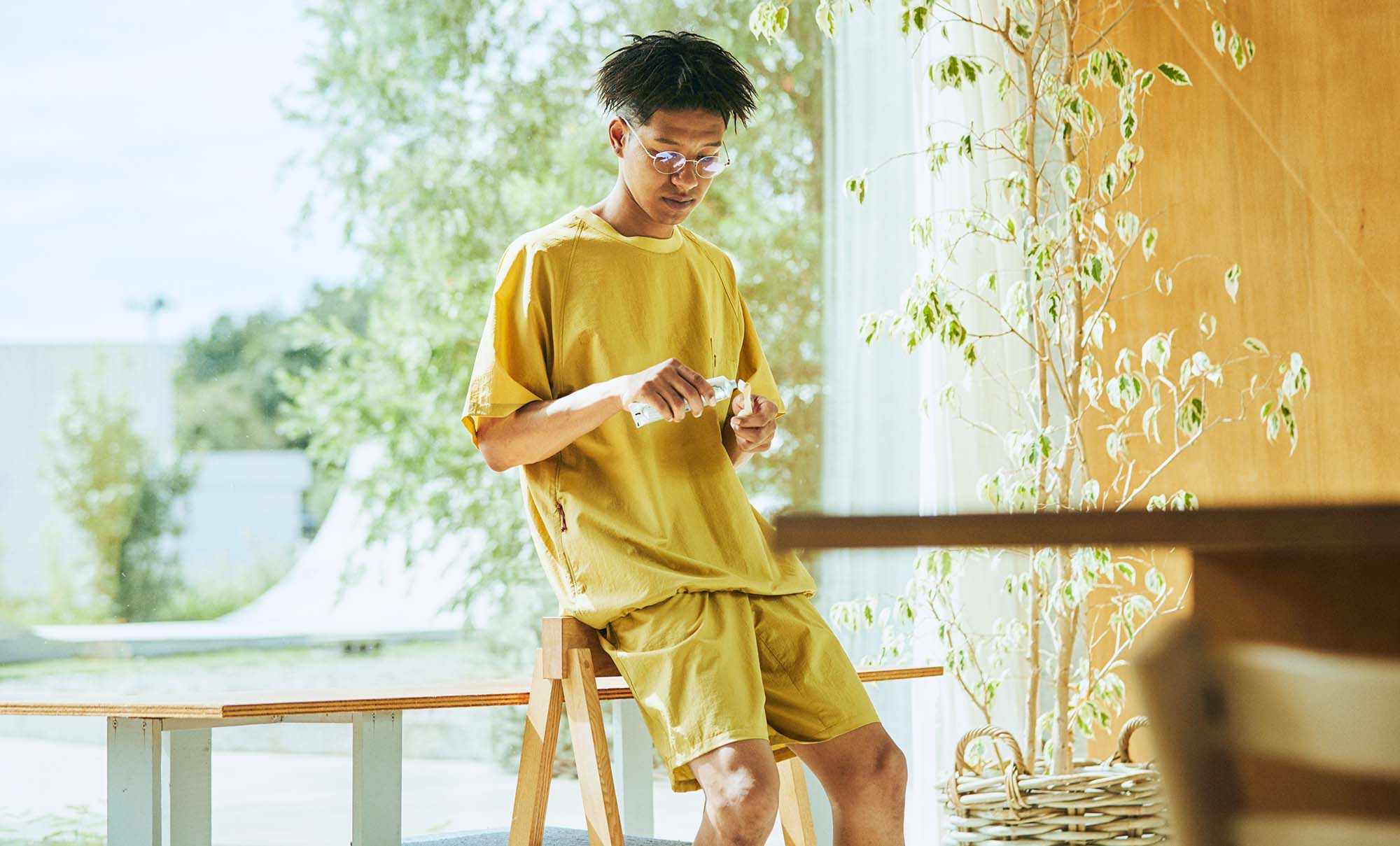 Dot Air® COMFY TEE / SHORTS