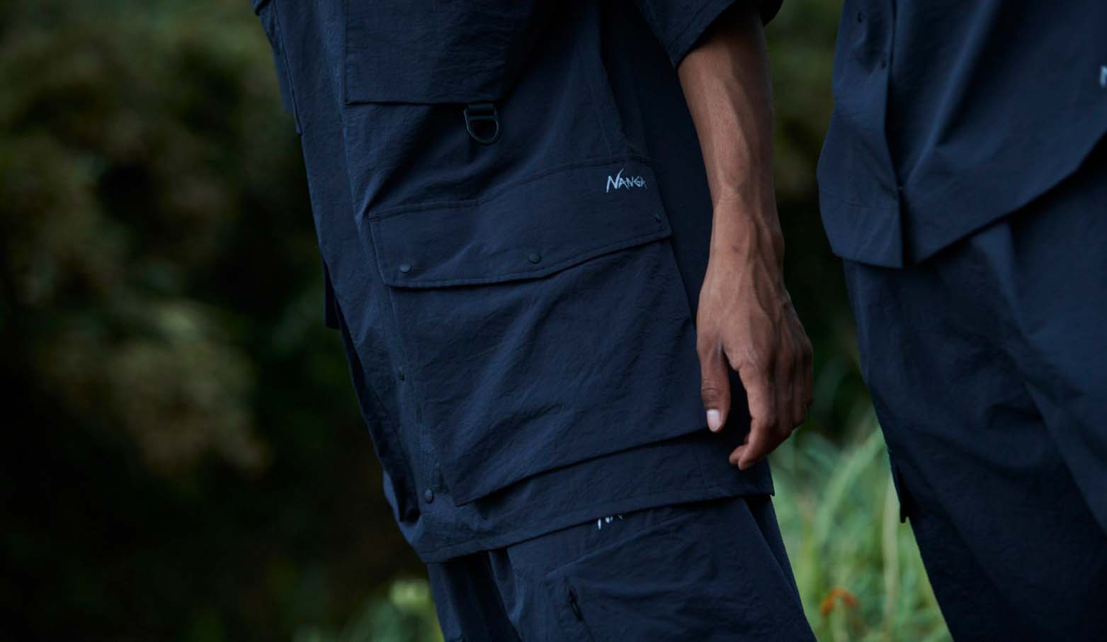 Dot Air® UTILITY PK SHORT SLEEVE SHIRT/ CARGO SHORTS