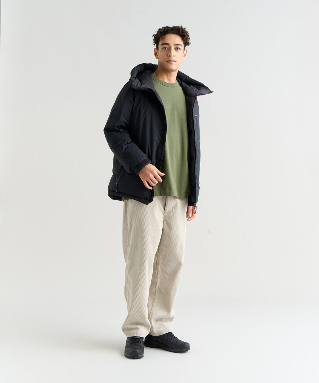 AURORA TEX  DOWN JACKET