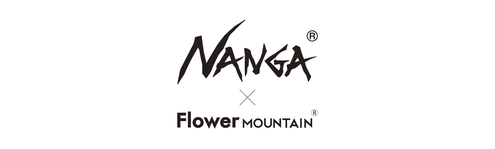 NANGA×Flower MOUNTAIN