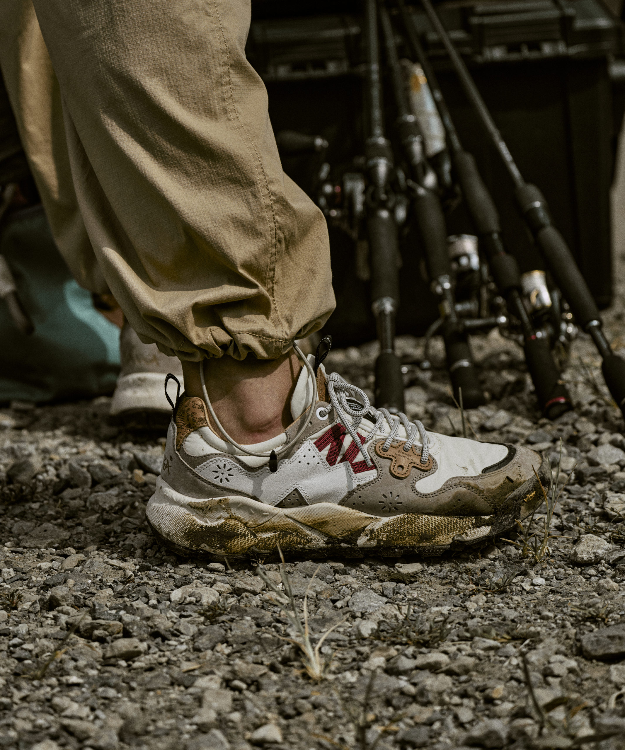 NANGA×Flower MOUNTAIN