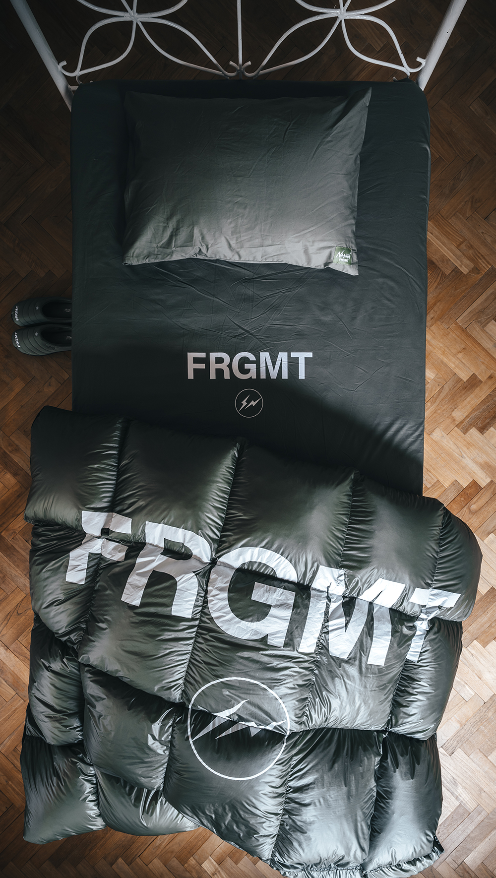NANGA×FRGMT