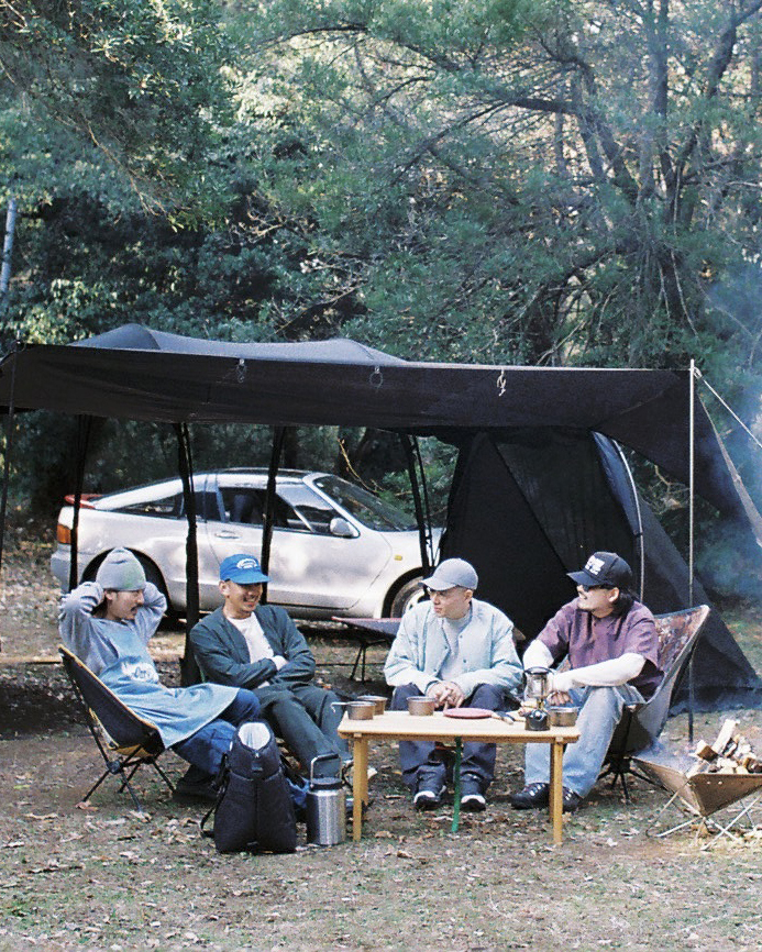URBAN CAMP