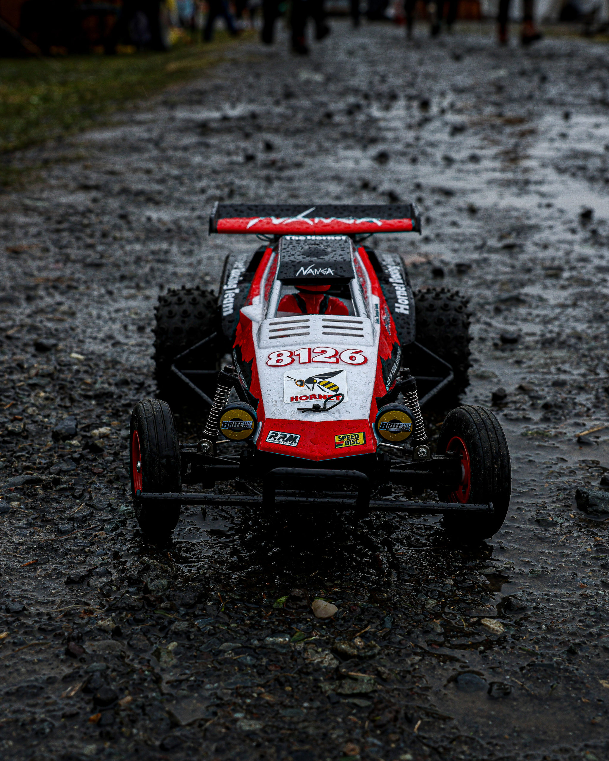 NANGA×TAMIYA