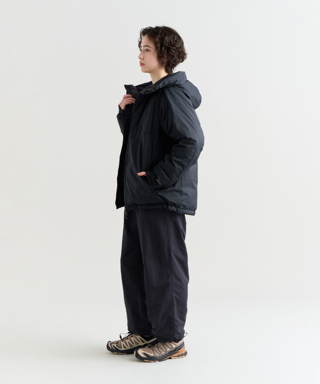 AURORA TEX  DOWN JACKET W