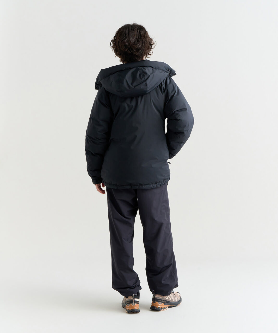 AURORA TEX  DOWN JACKET W