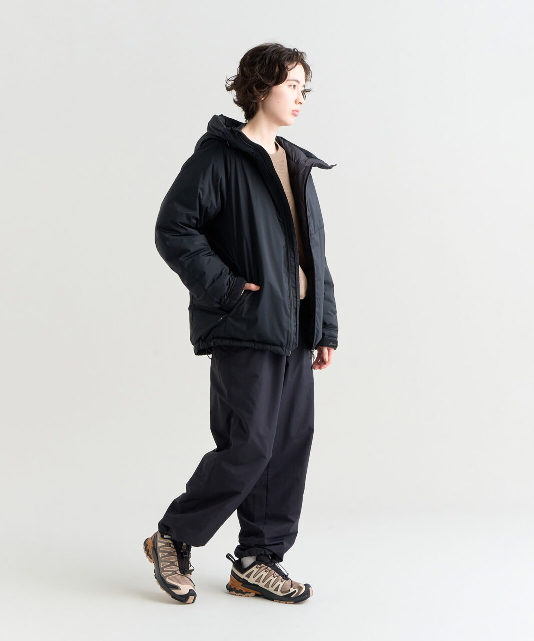 AURORA TEX  DOWN JACKET W