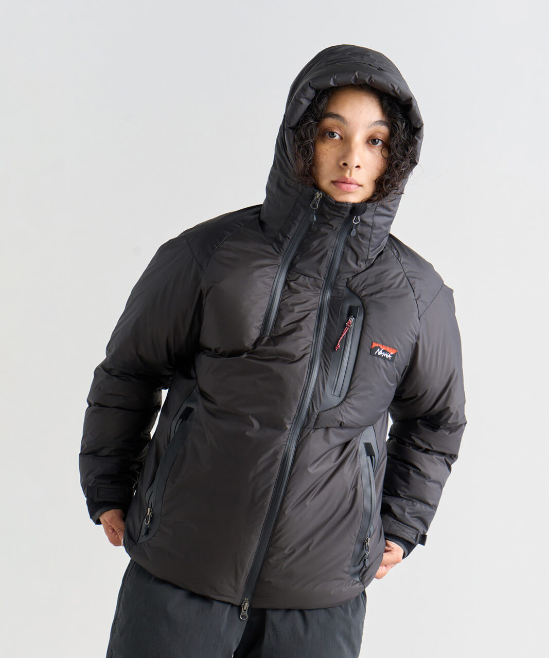 AURORA TEX LIGHT DOWN JACKET MIKAMI W 