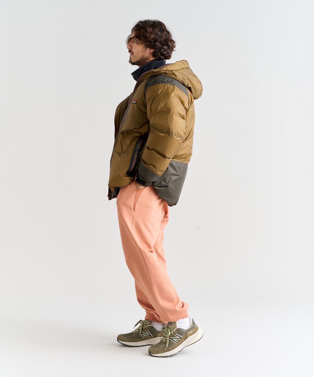 AURORA TEX LIGHT  DOWN JACKET MIKAMI