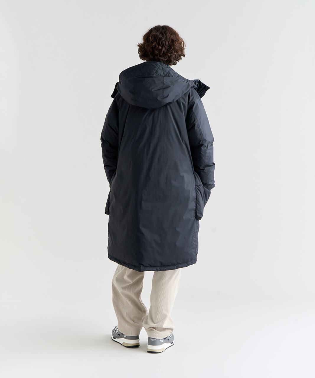 AURORA TEX DOWN FIELD HALF COAT