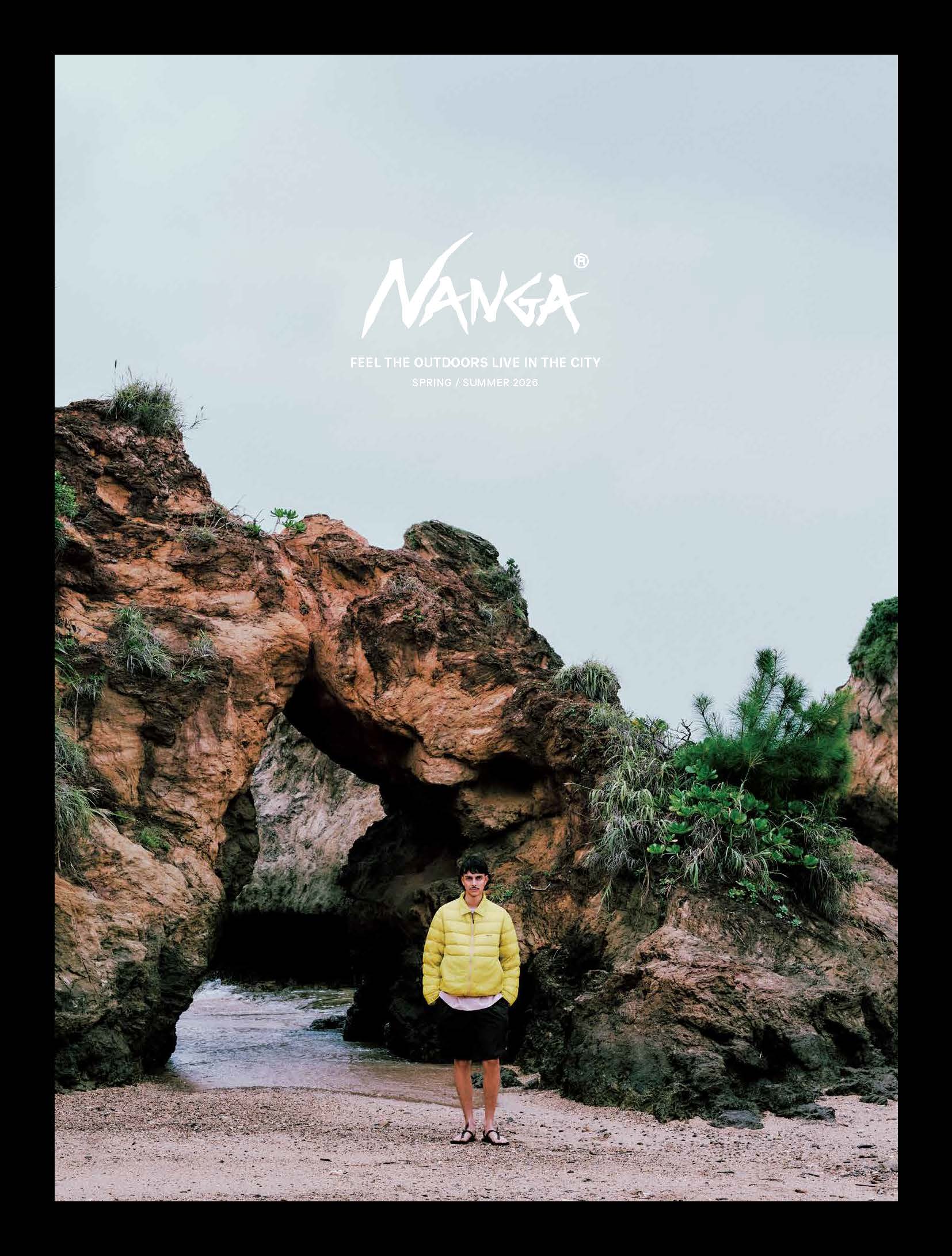 NANGA CATALOG