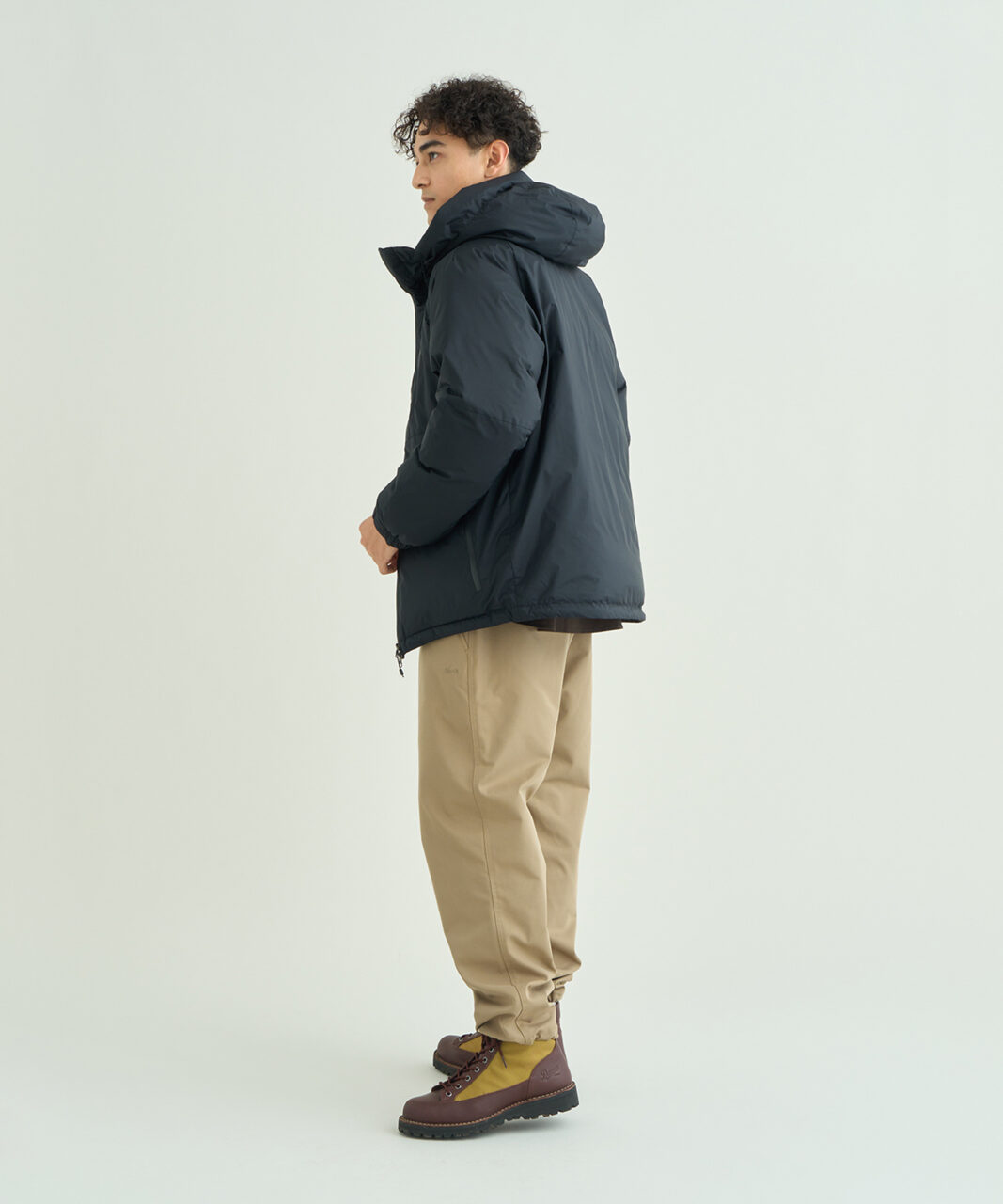 AURORA TEX  DOWN JACKET