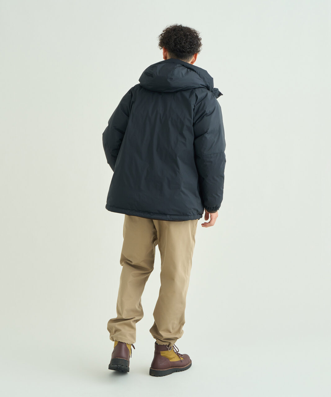 AURORA TEX  DOWN JACKET