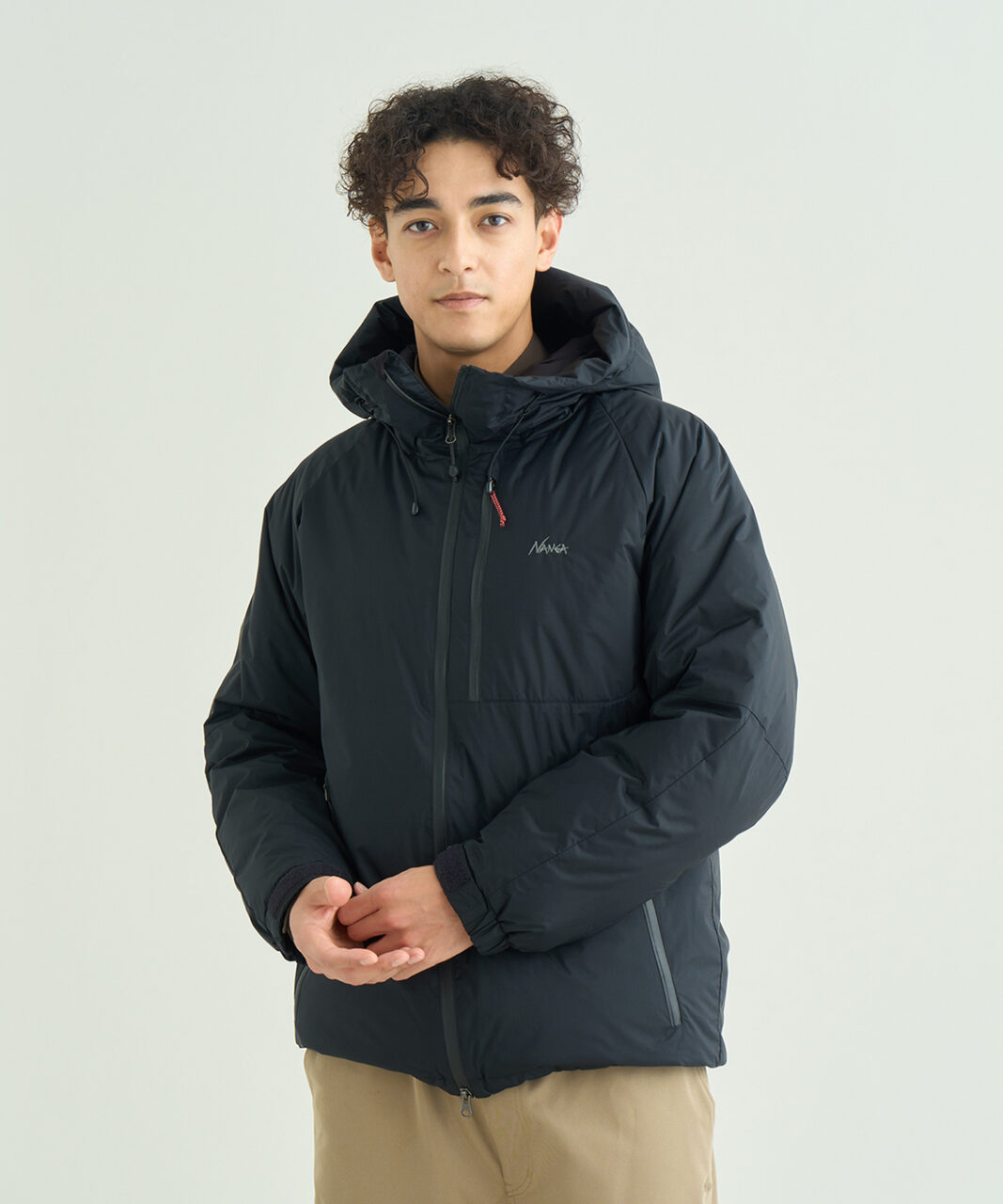AURORA TEX  DOWN JACKET