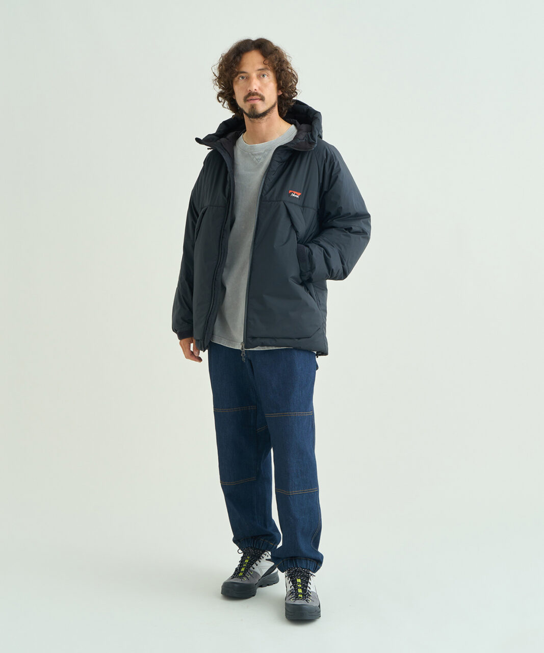 AURORA TEX DOWN JACKET IBUKI