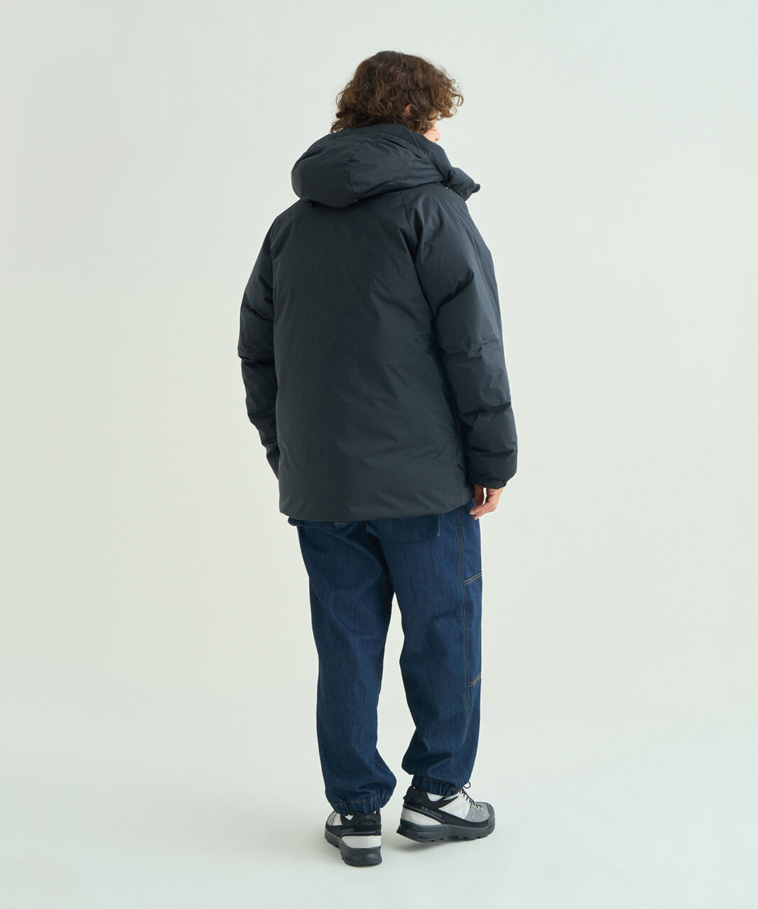 AURORA TEX DOWN JACKET IBUKI