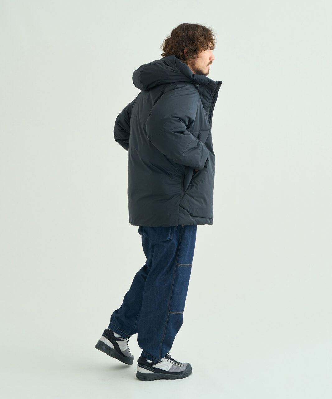 AURORA TEX DOWN JACKET IBUKI