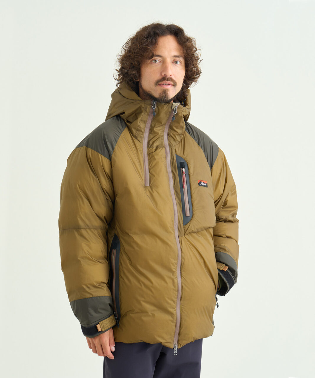 AURORA TEX LIGHT  DOWN JACKET MIKAMI