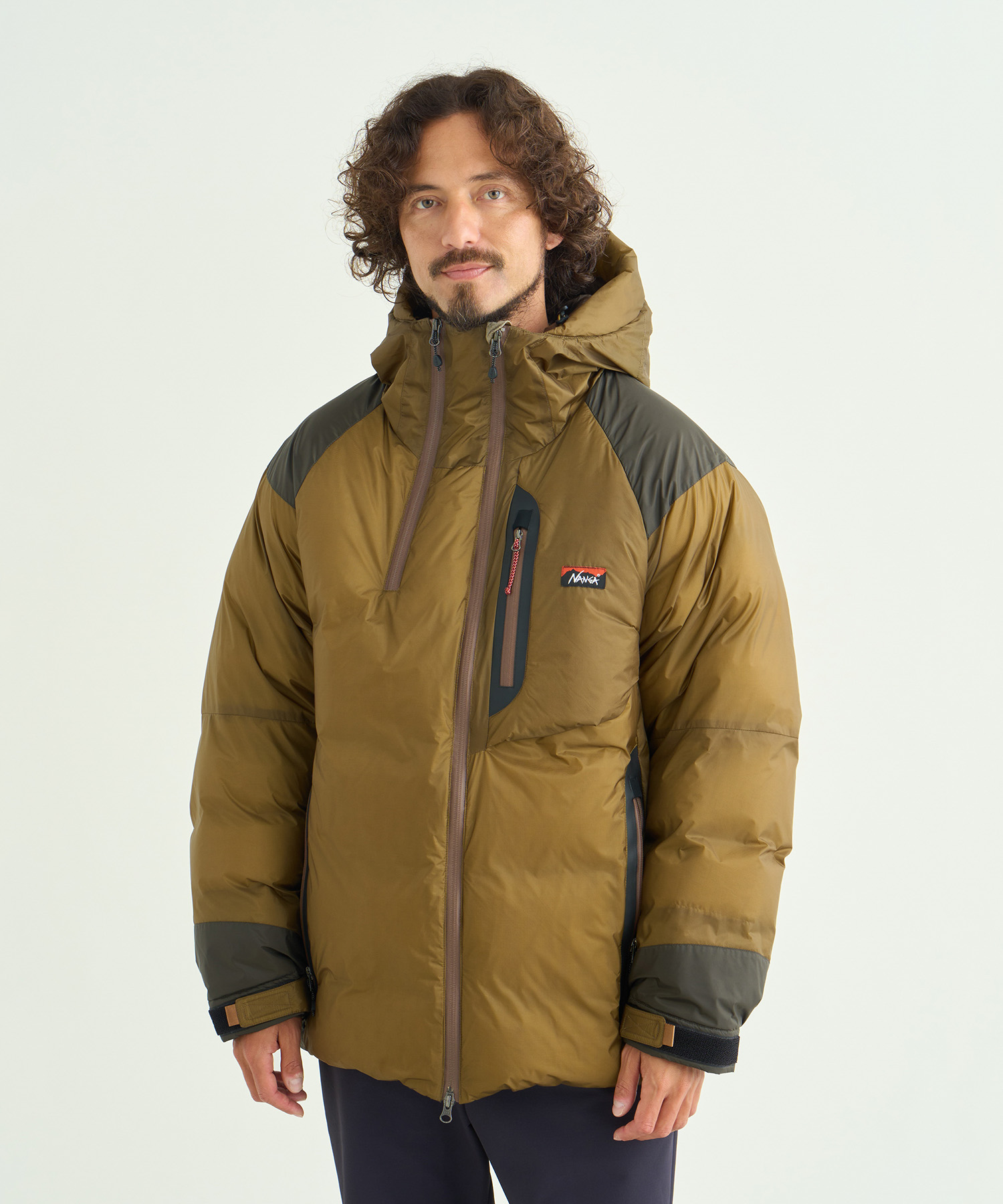 AURORA TEX LIGHT  DOWN JACKET MIKAMI