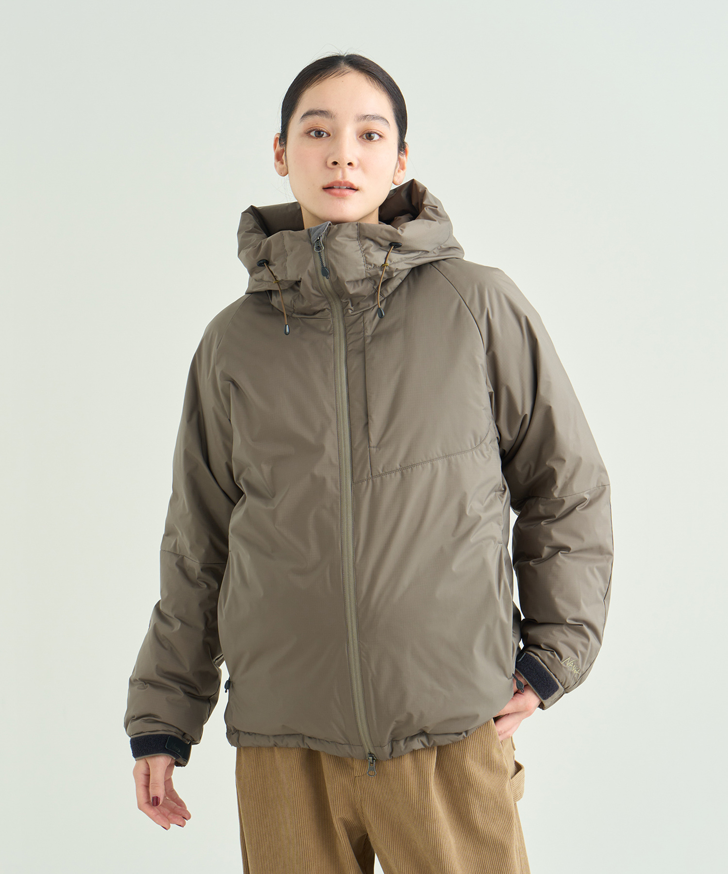 AURORA TEX  DOWN JACKET W