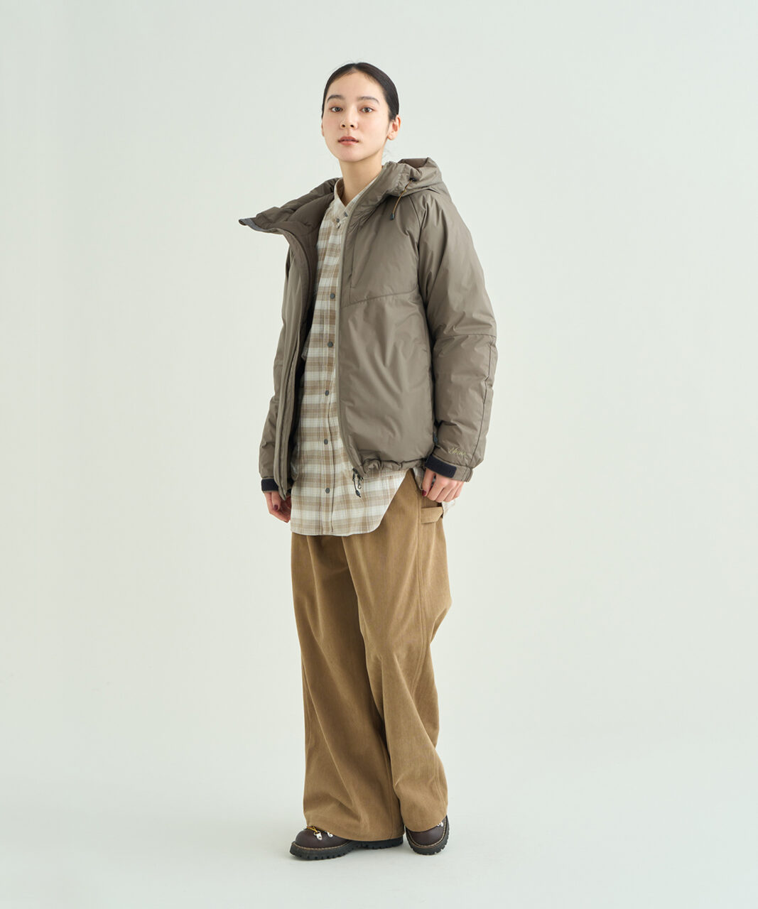 AURORA TEX  DOWN JACKET W