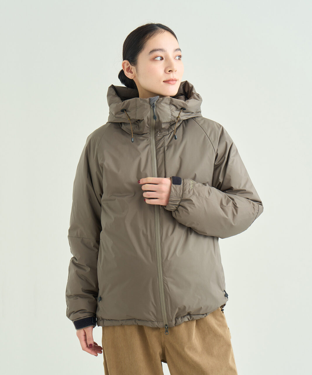 AURORA TEX  DOWN JACKET W