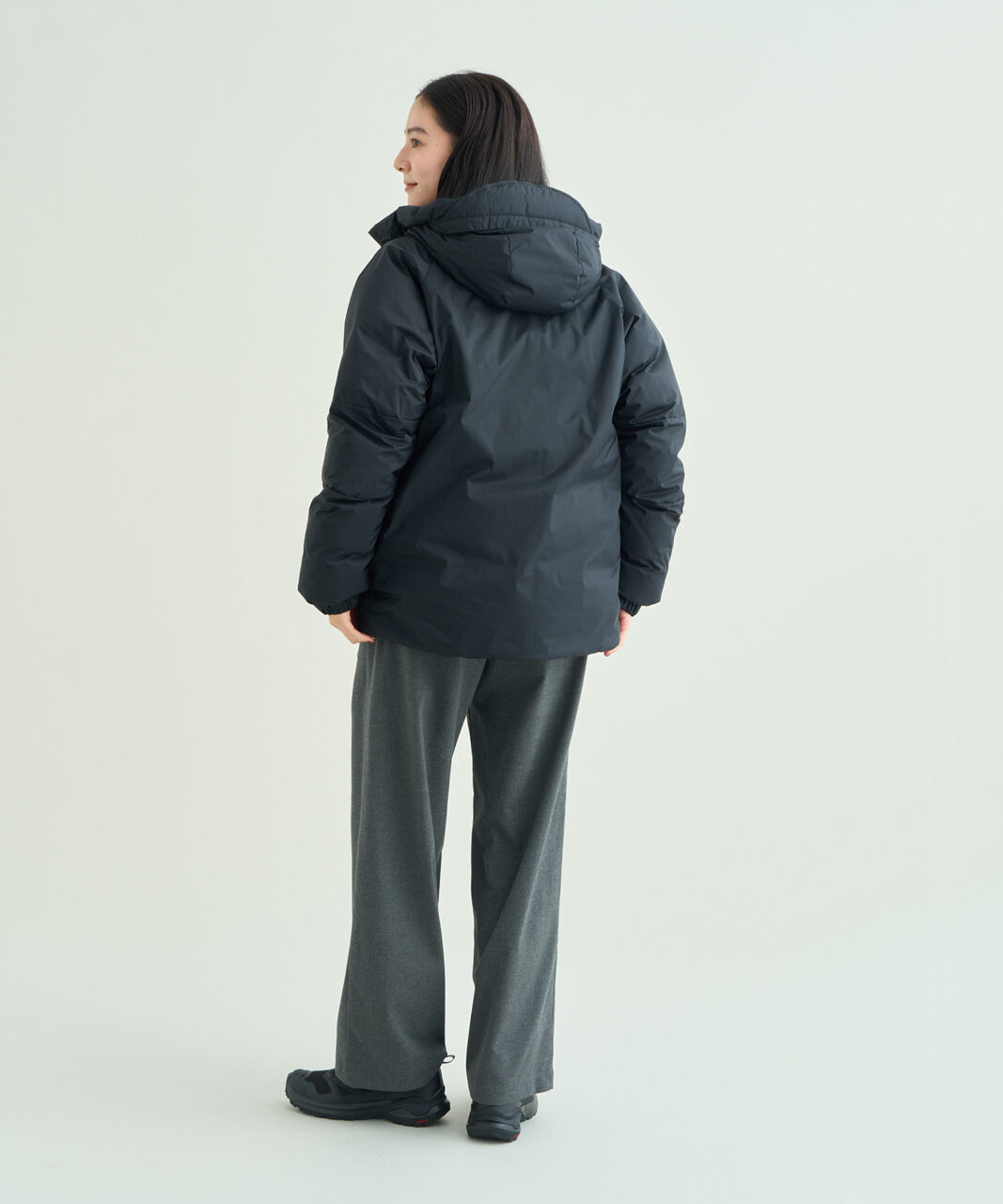 AURORA TEX  DOWN JACKET IBUKI W
