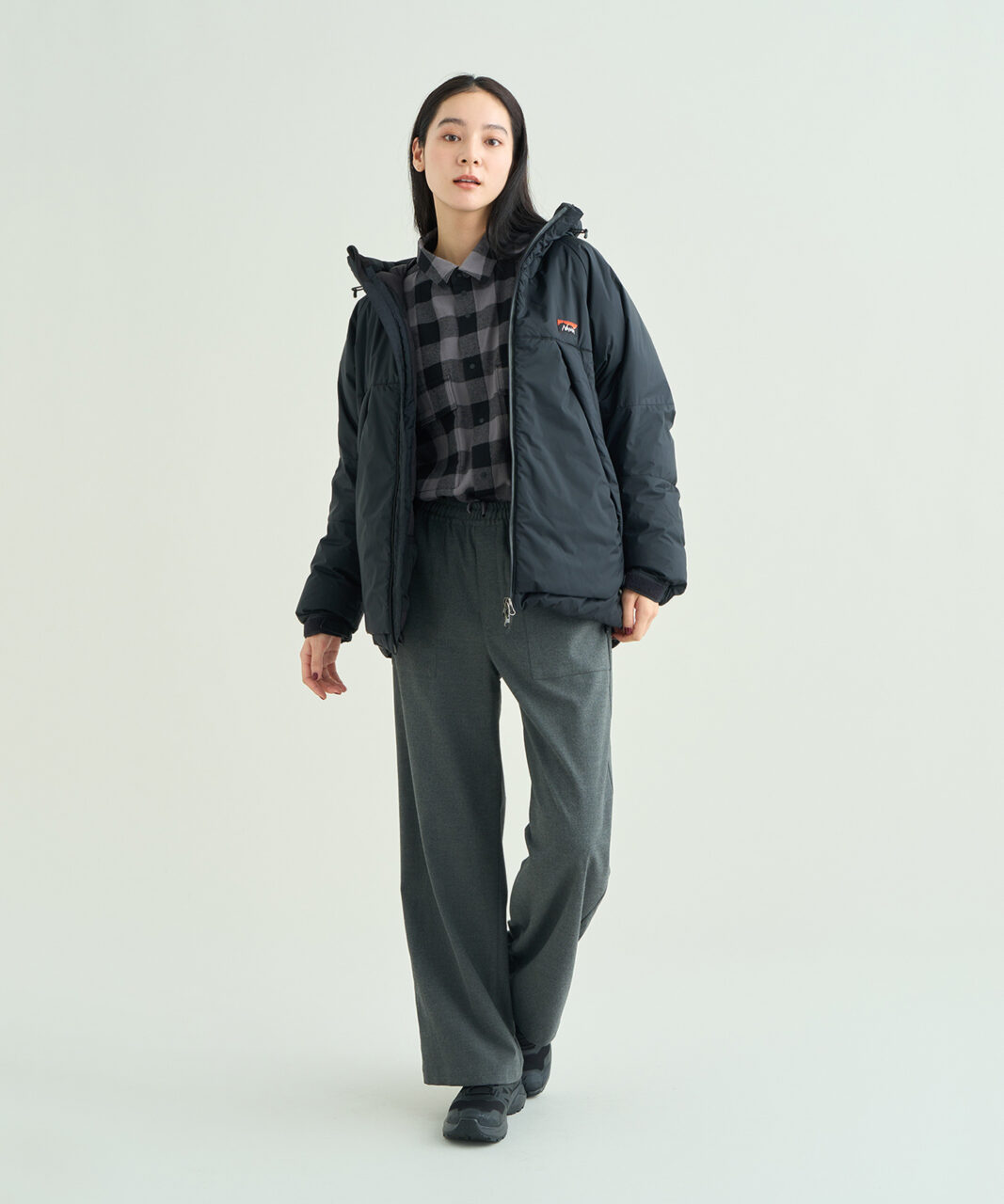 AURORA TEX  DOWN JACKET IBUKI W