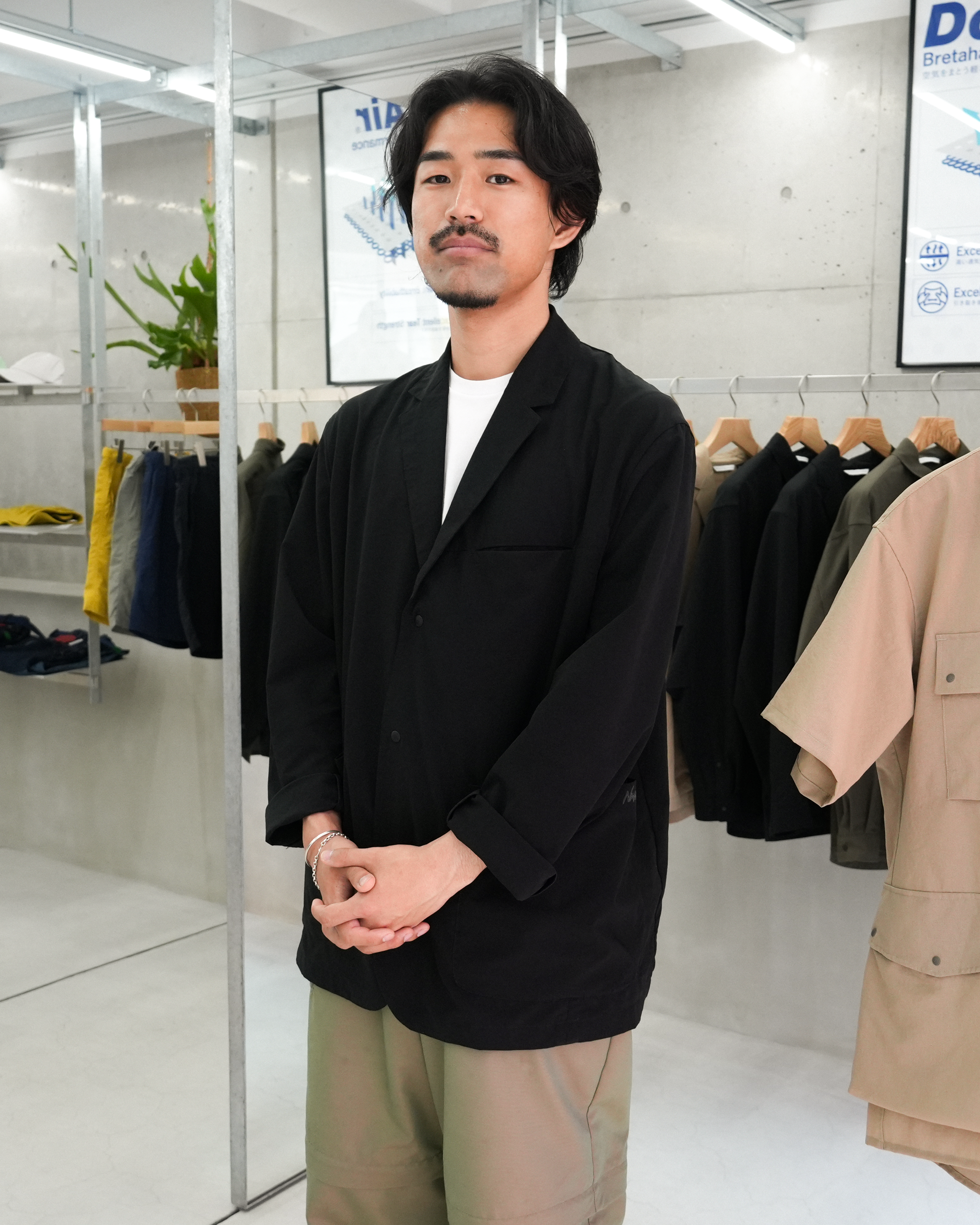 NANGA | ナンガ